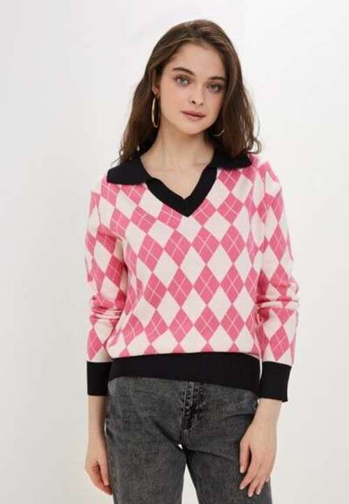 Пуловер Pink Summer