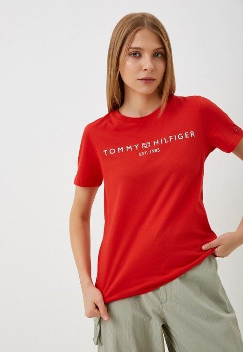 Футболка Tommy Hilfiger