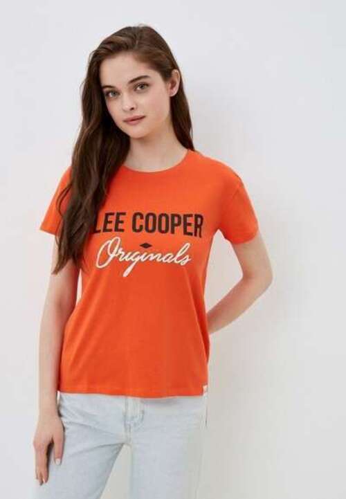 Футболка Lee Cooper