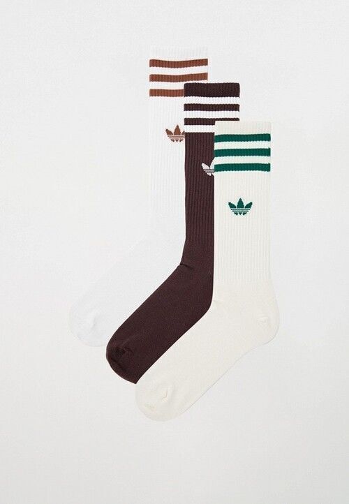 Носки 3 пары adidas Originals