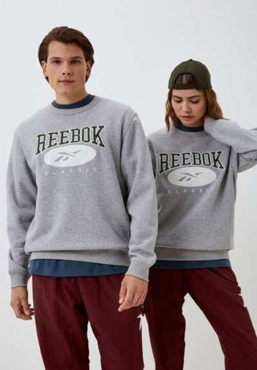 Свитшот Reebok