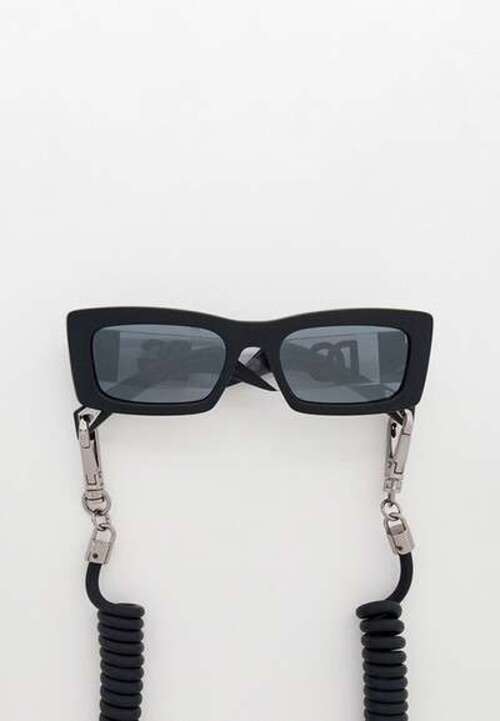Очки солнцезащитные и шнурок Dolce&Gabbana