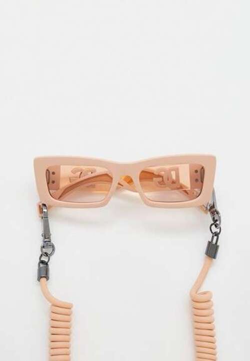 Очки солнцезащитные и шнурок Dolce&Gabbana