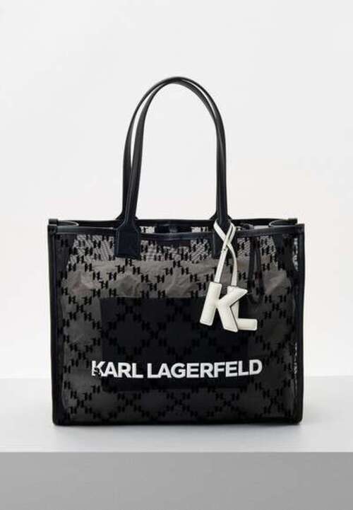 Сумка и косметичка Karl Lagerfeld