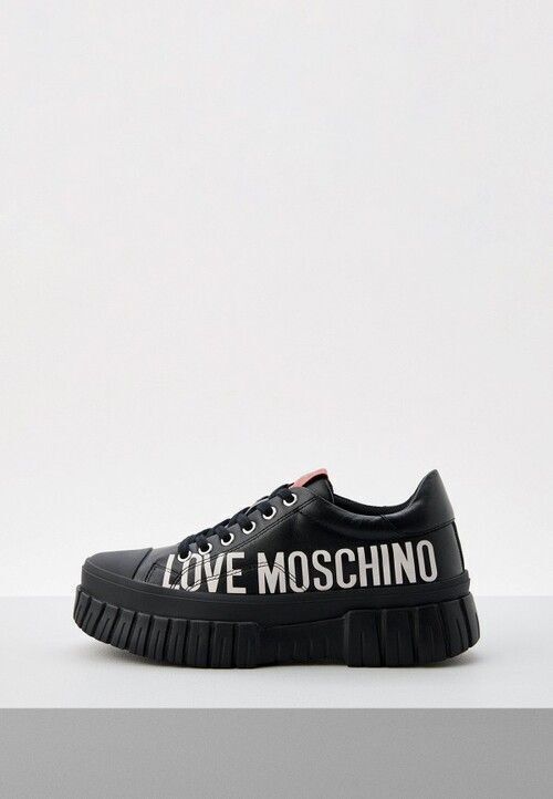 Кеды Love Moschino