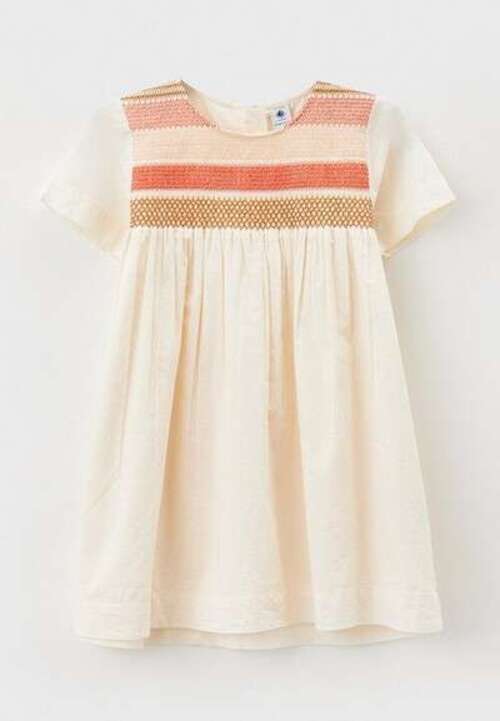 Платье Petit Bateau