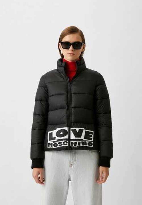 Куртка утепленная Love Moschino