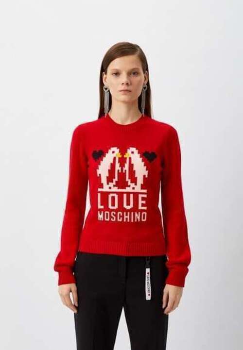 Джемпер Love Moschino