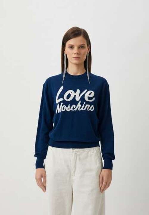 Джемпер Love Moschino