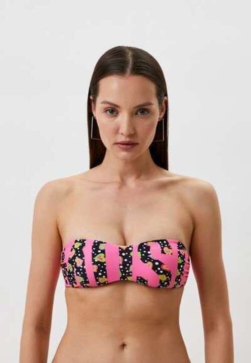 Adele Strapless Bikini Top – Local Threads