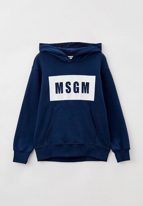 Худи MSGM Kids