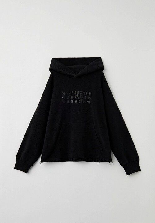 Худи MM6 Maison Margiela Paris