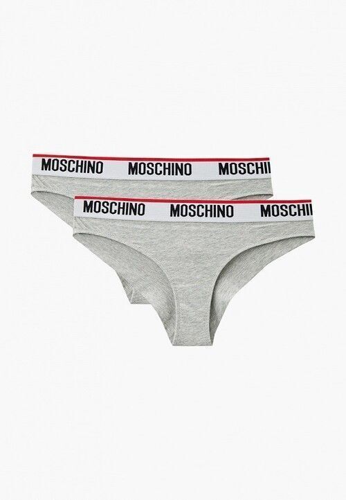 Трусы 2 шт. Moschino Underwear