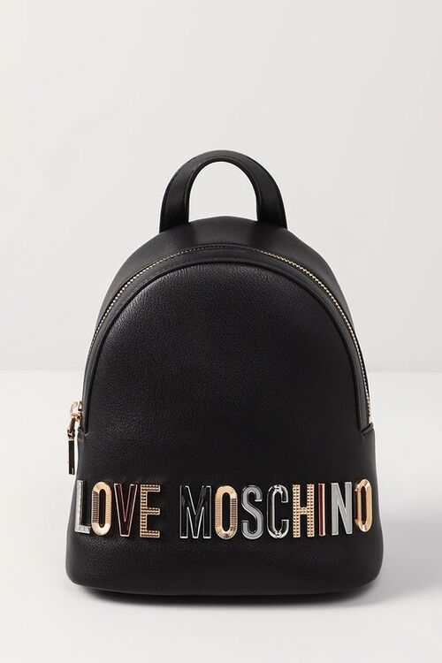 Рюкзак c логотипом Colorful Logo Love Moschino 6481483