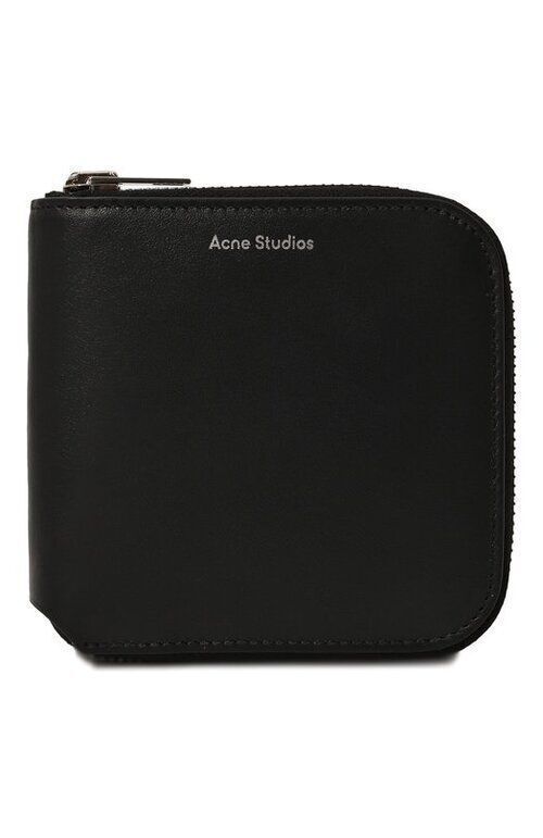 Кожаное портмоне Acne Studios