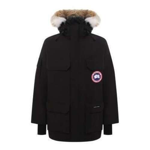 Пуховая парка Expedition Canada Goose