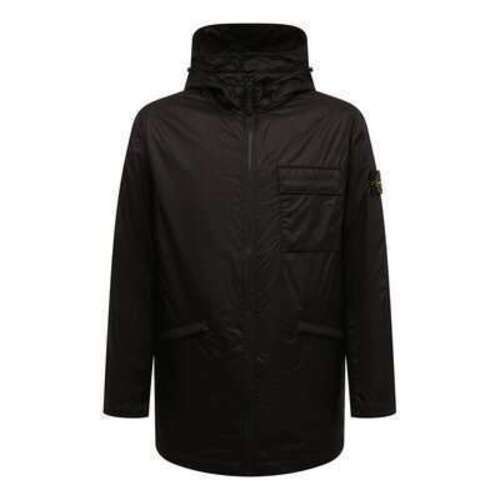 Утепленная парка Stone Island