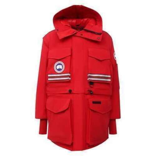 Пуховая парка Snow Mantra Canada Goose