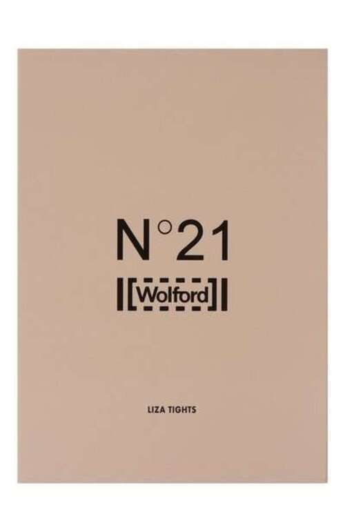 Колготки N21 x Wolford Wolford