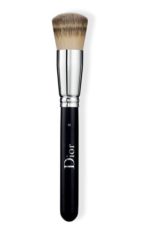 Кисть для тонального крема Dior Backstage Foundation Brush 12 Dior