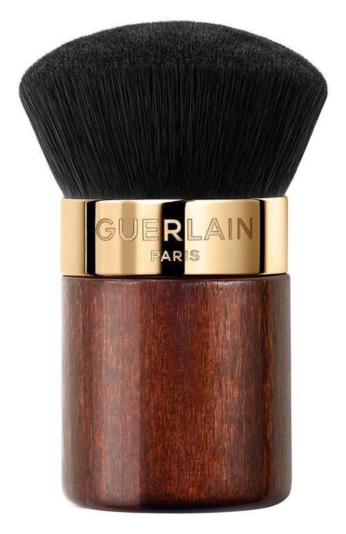 Кисть кабуки Parure Gold Skin для нанесения тонального средства Guerlain