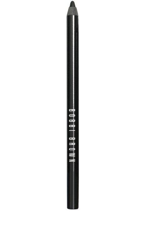 Стойкий карандаш для глаз Long-Wear Eye Pencil, оттенок Jet Bobbi Brown