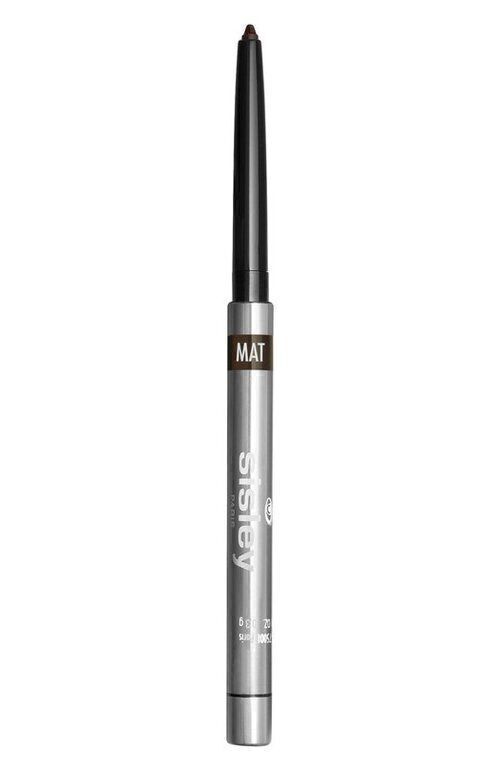 Водостойкий карандаш для глаз Phyto-Khol Star, оттенок 2 тёмно-коричневый матовый (0.3g) Sisley