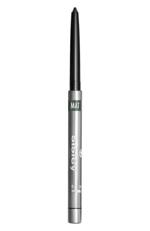 Водостойкий карандаш для глаз Phyto-Khol Star, оттенок 3 тёмно-зелёный матовый (0.3g) Sisley