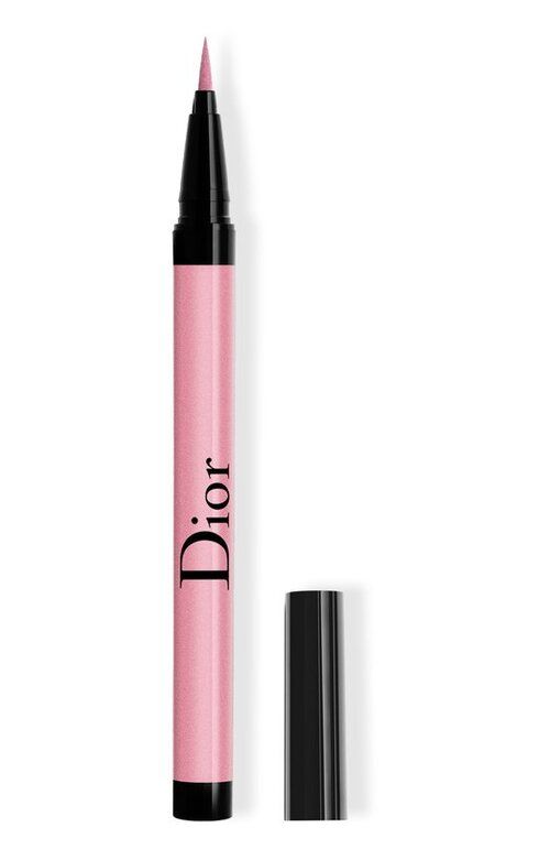 Водостойкая жидкая подводка для глаз Diorshow On Stage Liner, оттенок 841 Розовый Перламутровый (0.55ml) Dior