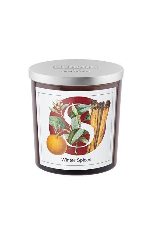 Свеча Winter Spices (350g) Pernici