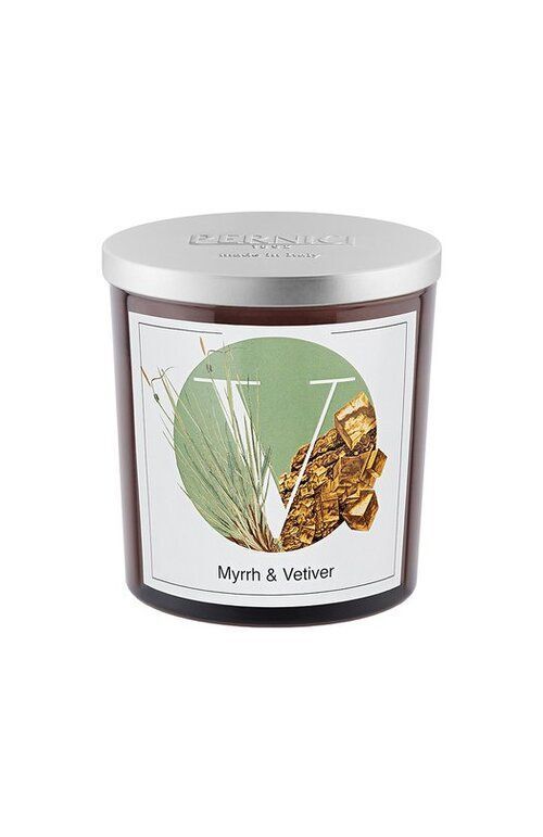 Свеча Myrrh & Vetiver (350g) Pernici