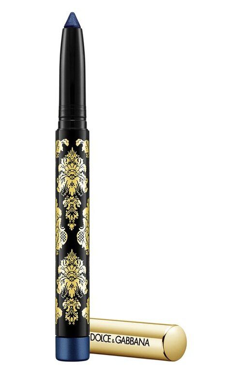 Кремовые тени-карандаш для глаз Intenseyes, оттенок № 10 Navy (1.4g) Dolce & Gabbana