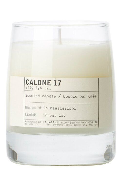 Свеча ароматная Calone 17 Le Labo