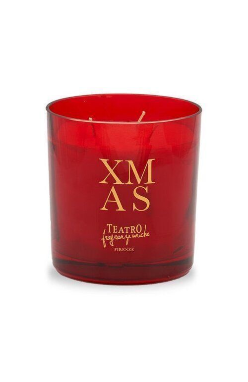 Ароматическая свеча XMas Christmas Collection (750g) TEATRO