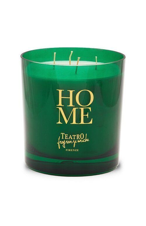 Ароматическая свеча Home Luxury Collection (1500g) TEATRO