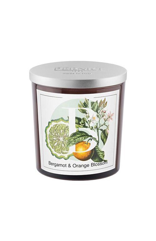 Свеча Bergamot & Orange Blossom (350g) Pernici
