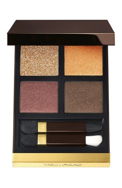 Тени для век Eye Color Quad, оттенок Leopard Sun Tom Ford