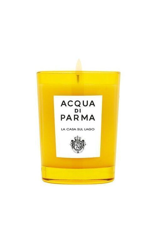 Парфюмированная свеча La Casa Sul Lago (200g) Acqua di Parma