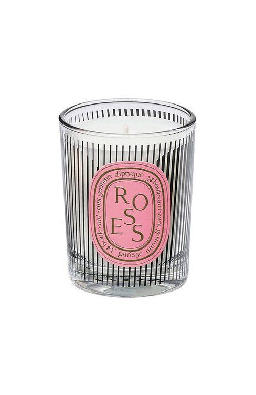 Свеча Roses Dancing Ovals Limited Edition diptyque