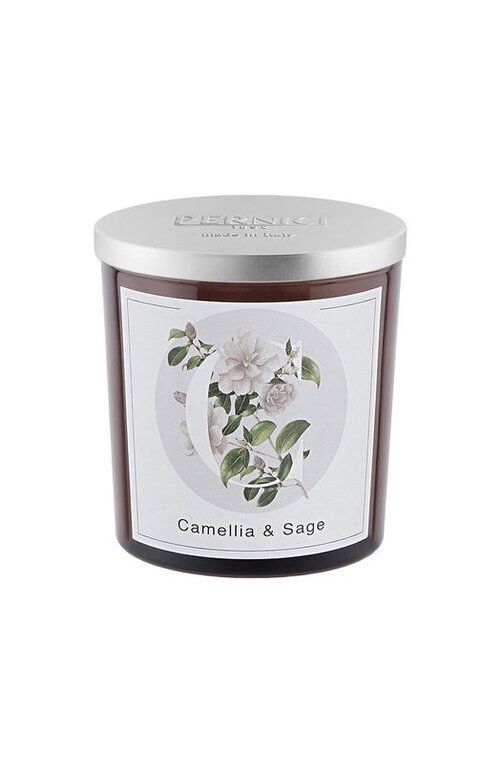 Свеча Camellia & Sage (350g) Pernici