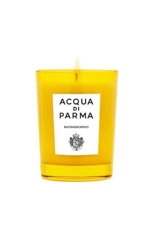 Парфюмированная свеча Buongiorno (200g) Acqua di Parma