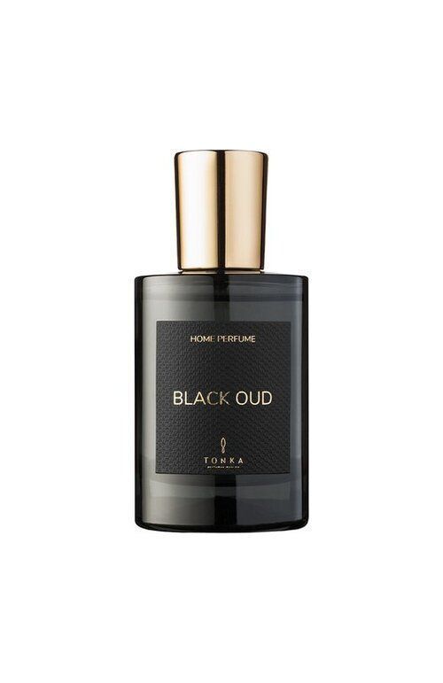 Парфюмированный спрей для дома Black Oud (50ml) Tonka Perfumes Moscow