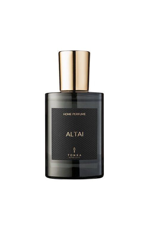 Парфюмированный спрей для дома Altai (50ml) Tonka Perfumes Moscow