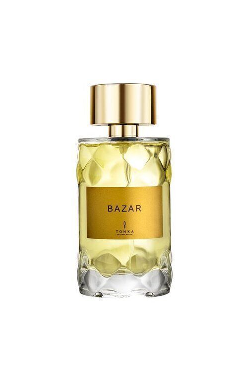 Парфюмированный спрей для дома Bazar (100ml) Tonka Perfumes Moscow