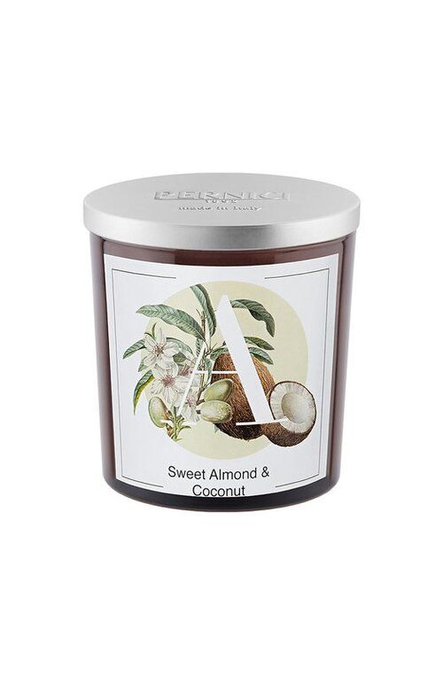 Свеча Sweet Almond & Coconut (350g) Pernici