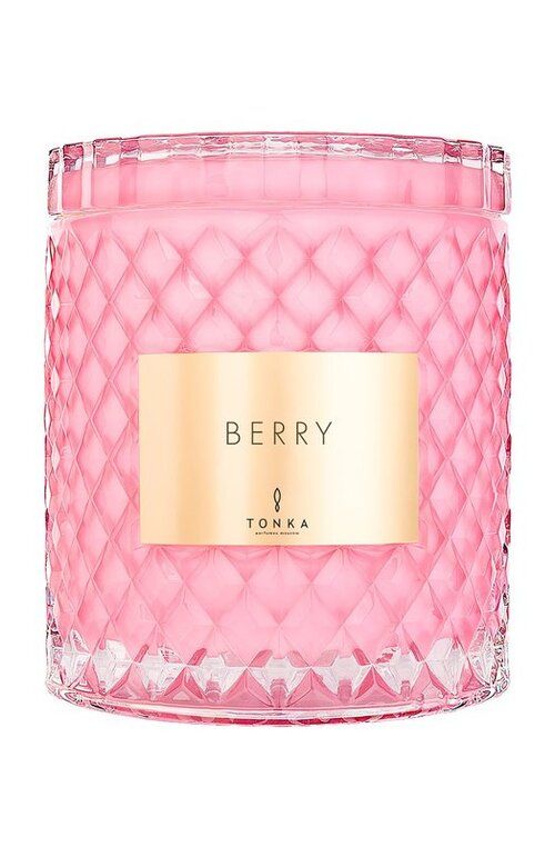 Свеча Berry (2000ml) Tonka Perfumes Moscow