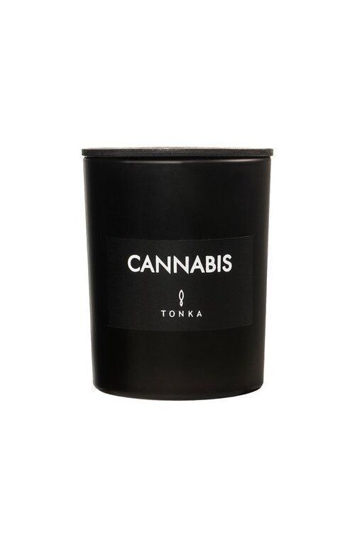 Свеча Cannabis (250ml) Tonka Perfumes Moscow