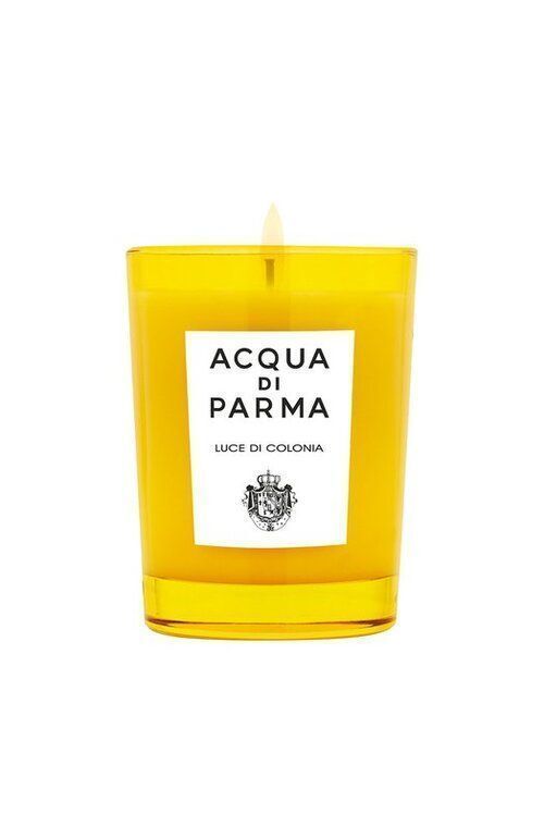 Парфюмированная свеча Luce Di Colonia (200g) Acqua di Parma