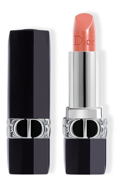 Бальзам для губ с сатиновым финишем Rouge Dior Satin Balm, оттенок 525 Детка (3.5g) Dior