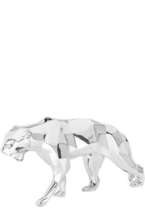 Скульптура Panther by Richard Orlinski Christofle